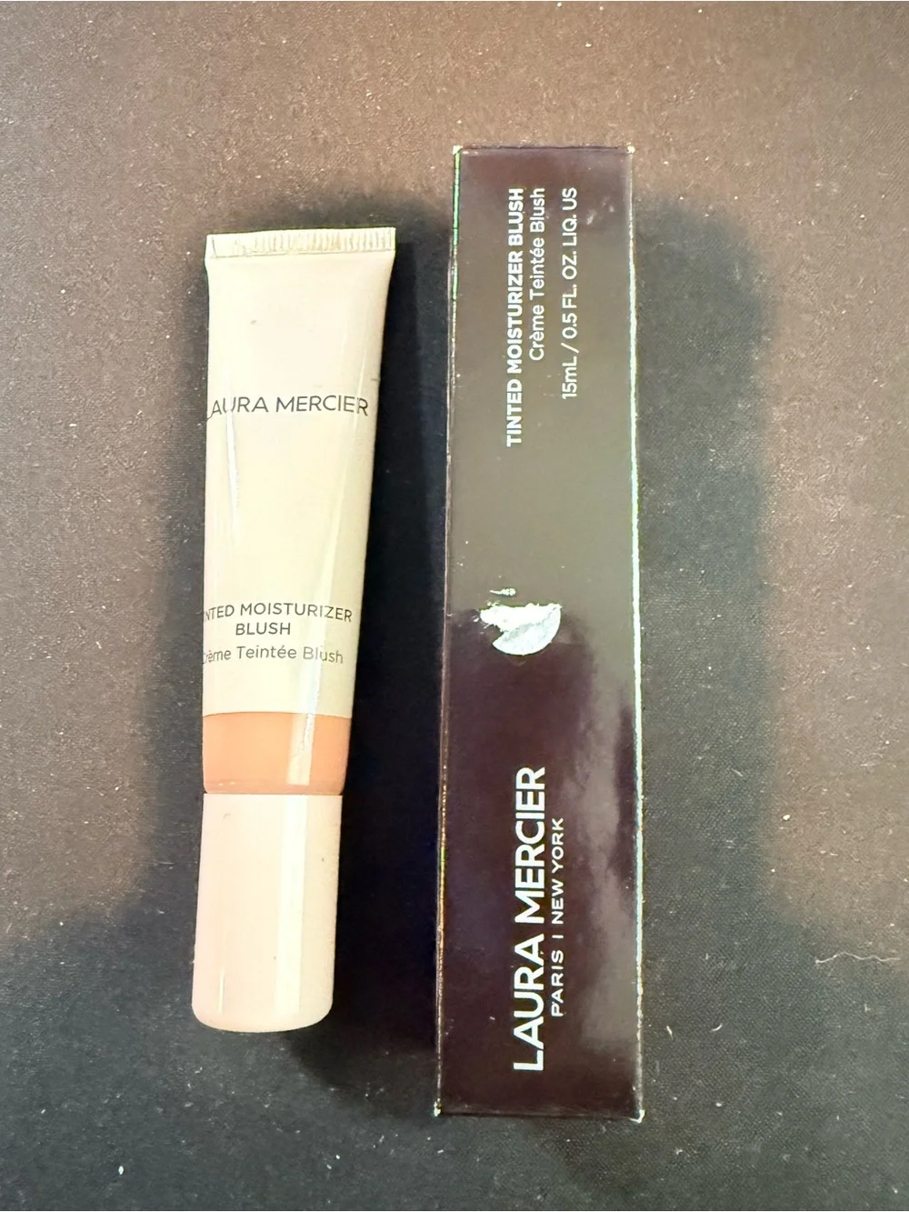 Laura Mercier Tinted Moisturizer Blush in Provence shade